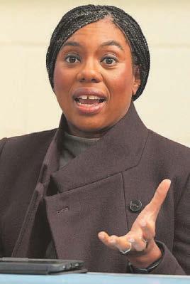 Labour plan is 'cancelling Christmas jobs'