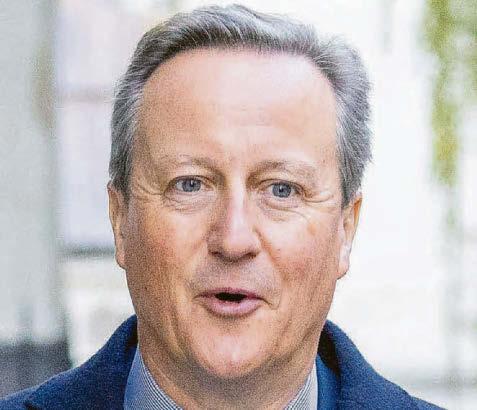 Cameron: I had prostate cancer and support tests