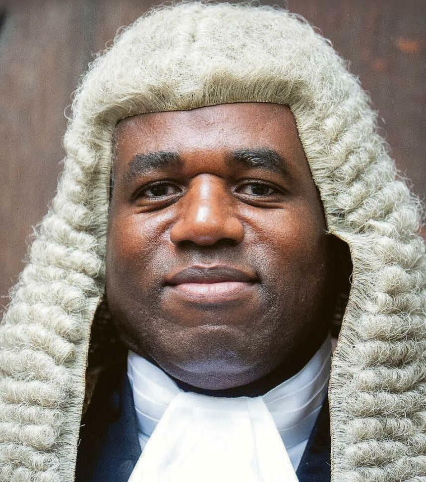 NOW 'CALAMITY' LAMMY WANTS TO AXE JURY TRIALS