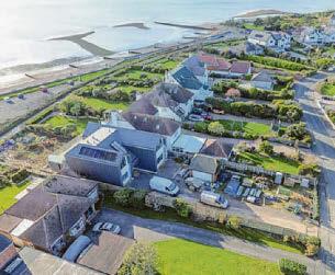 Pool house pair in hot water with neighbours