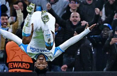 TOON BUBBLE BURST BY AN AUBA DOUBLE