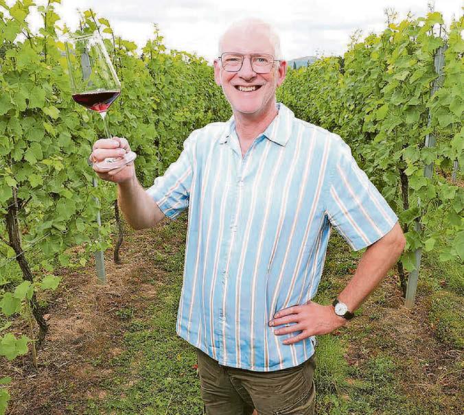 Raising a glass to a sparkling future