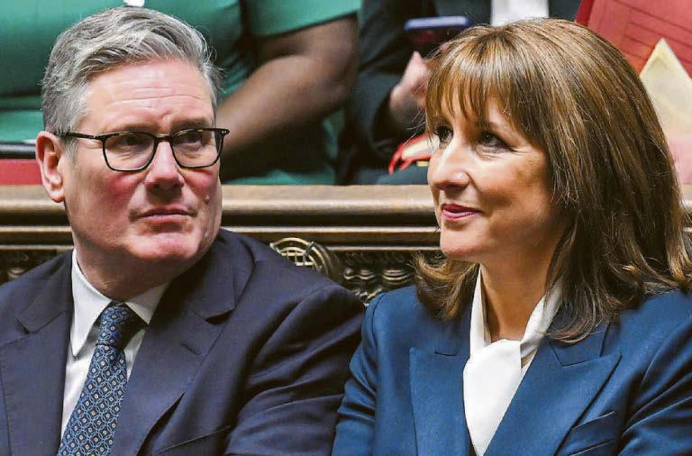 Rabbit Reeves in the headlights of a coming fiscal crisis