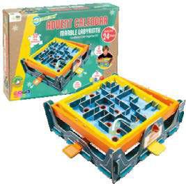 Unique advent calendars