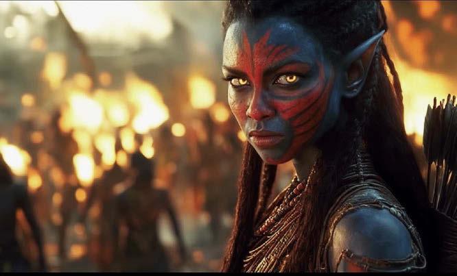 James Cameron-backed film studio green light