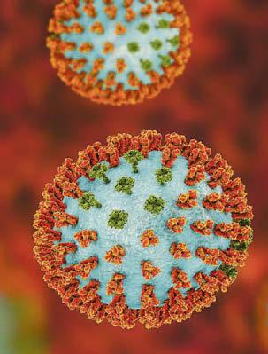 New strain is driving surge in flu outbreak