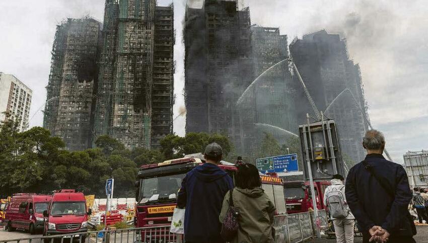 83 dead, 3 arrests after blaze