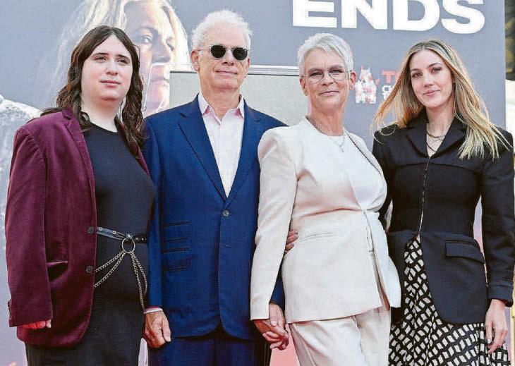 I won an Oscar but lost my waistline...