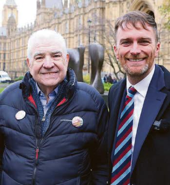 Honour our 999 heroes injured in line of duty'