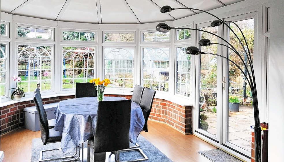Make more use of your conservatory