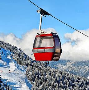 Cosy home comforts that's summit special