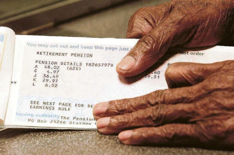 Pensions for public sector workers cost the rest of us billions