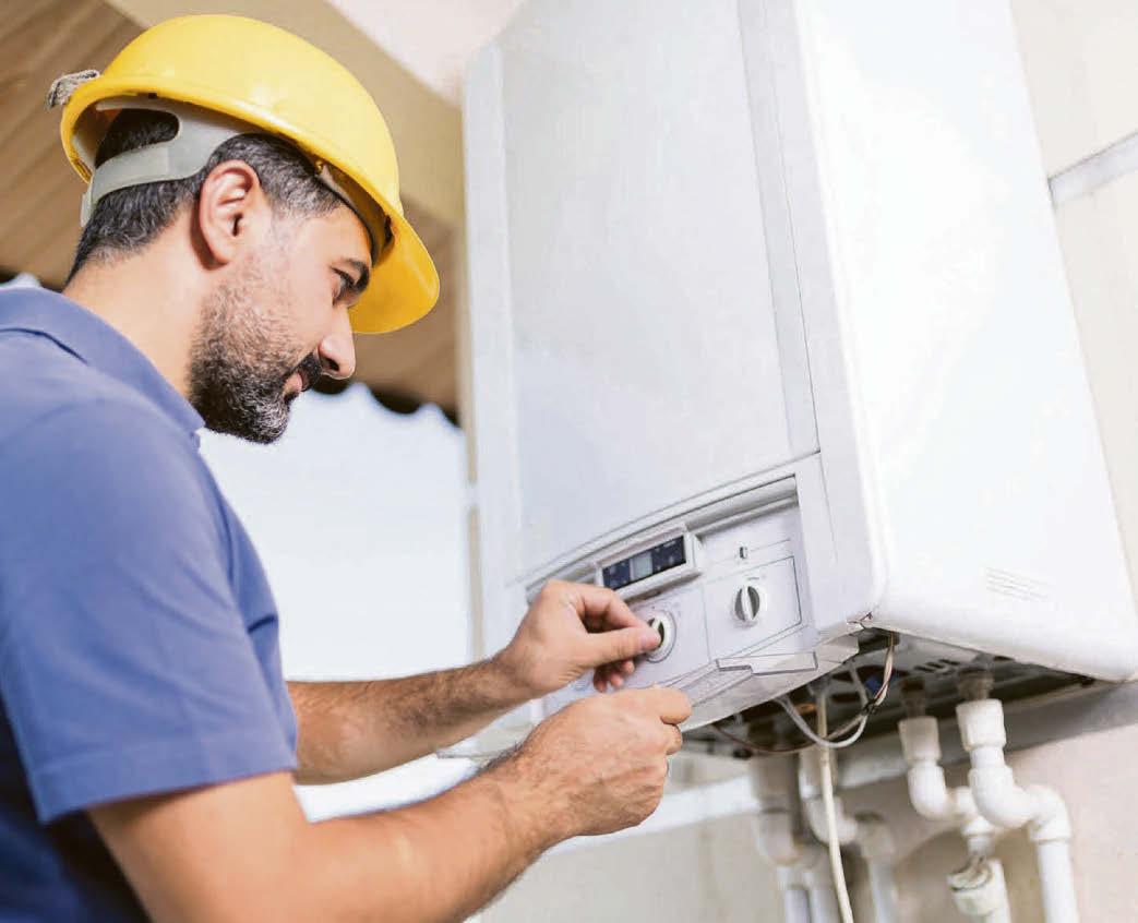 £11bn bill for Miliband's bid to scrap gas boilers