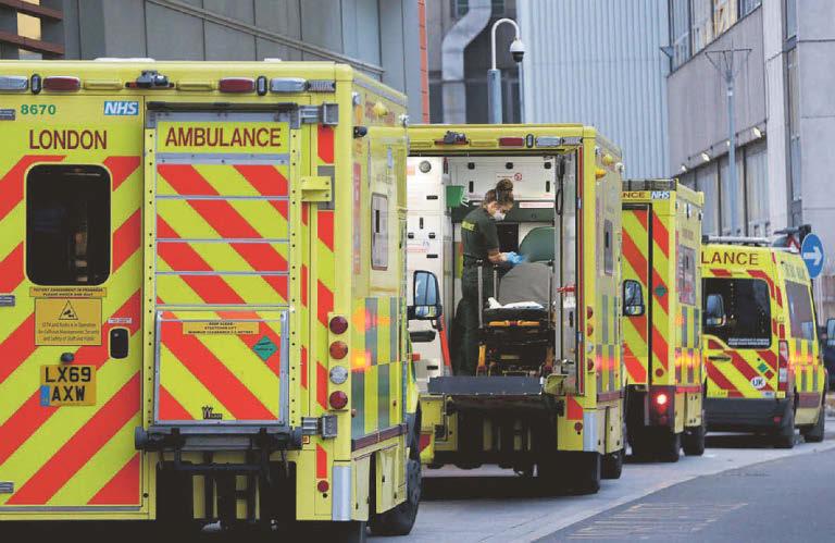 Help our hospitals recover by boosting health care at home