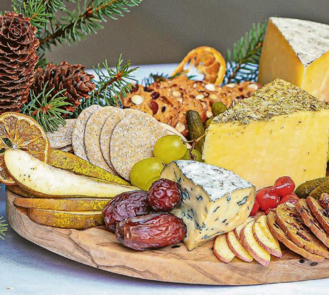 Say cheese for an artisanal legend