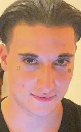 'Trail of carnage' as driver mowed down pedestrians on Christmas Day