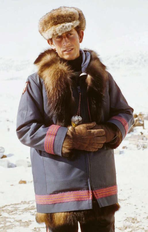 'It is not fair to leave younger generations with a world in a worse state than I found it'