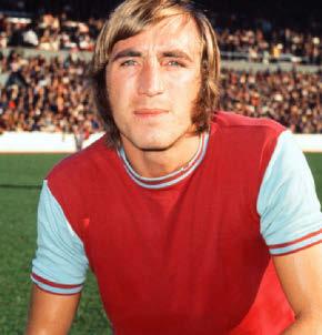 Hard as nails Hammers legend