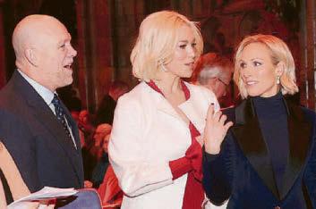 Kate brings everyone together at Christmas