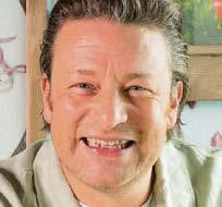 Italian job is back on for chef Jamie