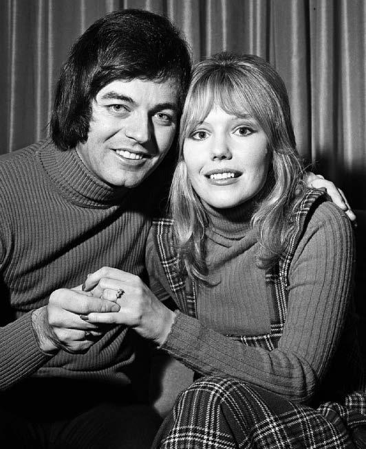 Tony Blackburn: My ex-wife read about affair in biography