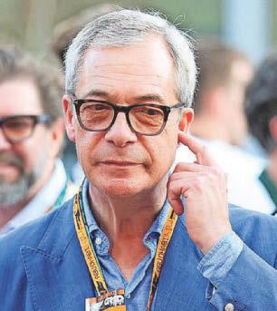 Farage reported to police over election expense spending