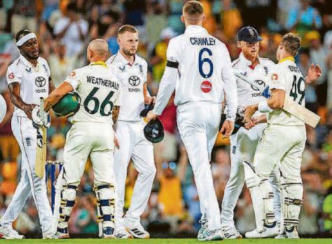 'ENGLAND ARE NOT HOPELESS'