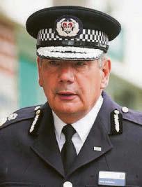 Court date for police chief ‘who lied about being a Navy officer’