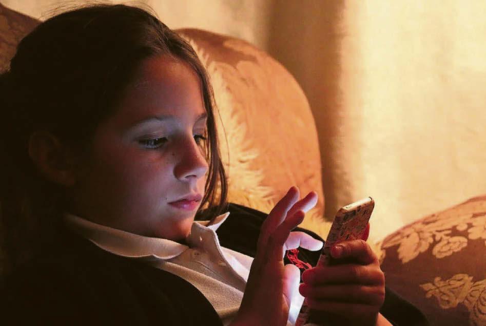 UK 'lagging behind' on child safety online as Aussies ban under-16s from social media