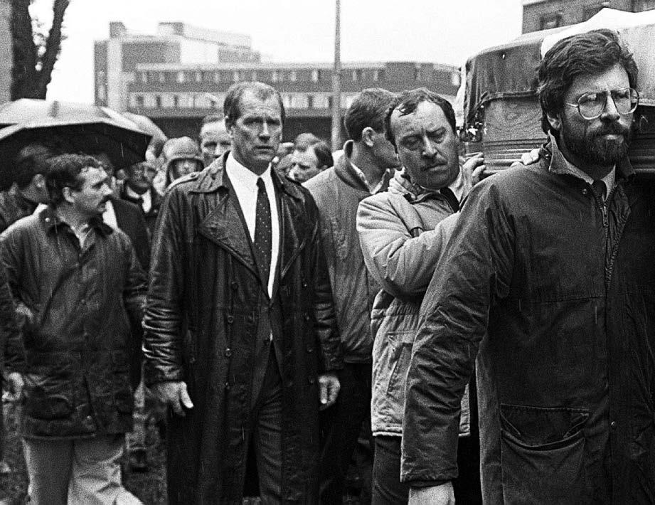 MI5 knew Stakeknife spy inside IRA murdered and tortured but prized asset was treated to holidays