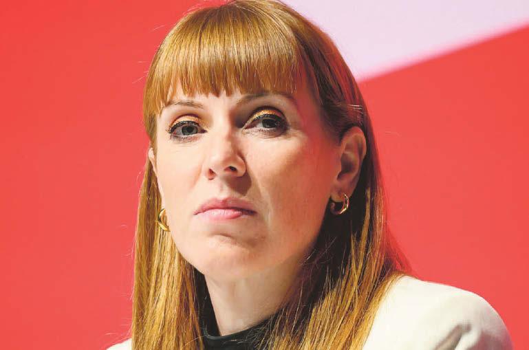 Shirkers' rights bill a nail in the coffin of British business