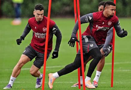 ART SNUBS OVERTRAINING THEORY FOR PAINFUL RECORD AS JESUS LIGHTENS THE LOAD