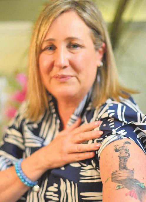 When it comes to online harm we've dropped the ball