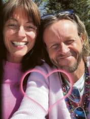 Happiness after health heartache