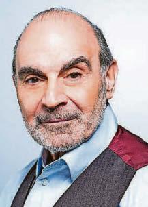SETTLE DOWN WITH SUCHET FOR THE FRIGHT BEFORE CHRISTMAS