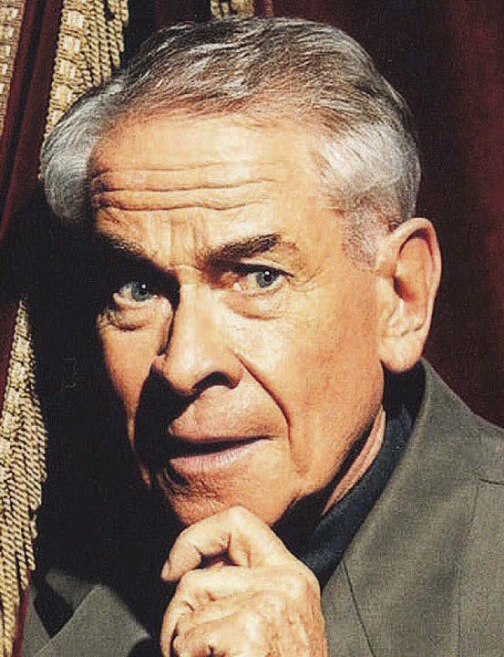 Talented actor, gifted mimic and a comedy genius