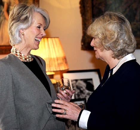 'One of our most enjoyed novelists, she'll be mourned by her readers'