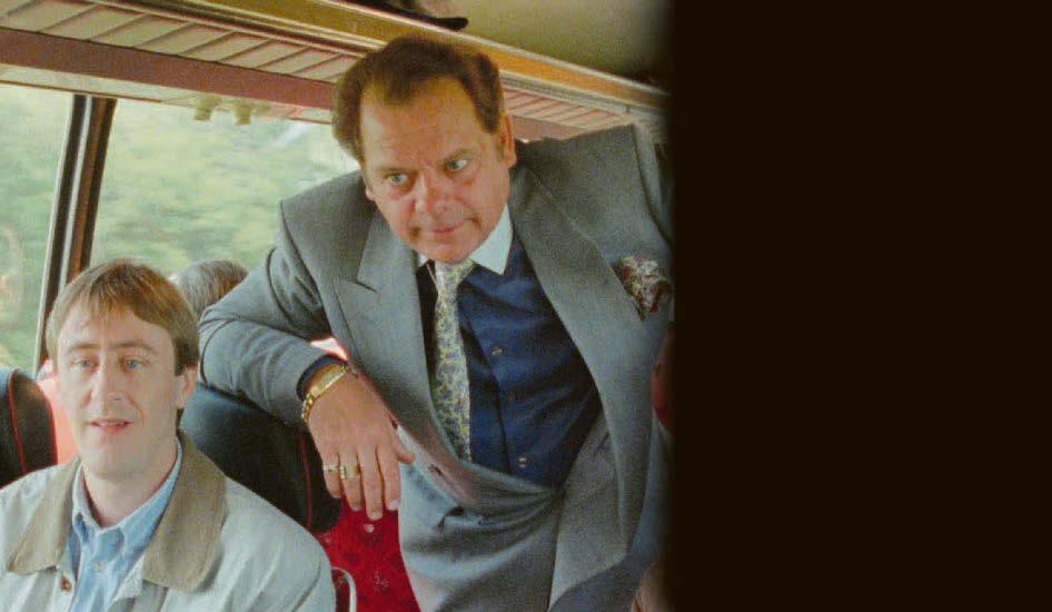 David: Love for Only Fools has never faded