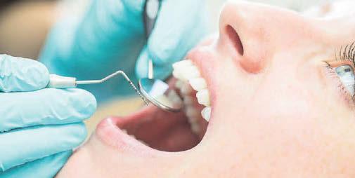 ‘£150 dentist vouchers to end postcode lotto’