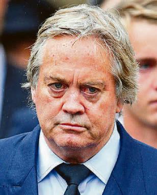 Duke of Marlborough facing three strangulation charges