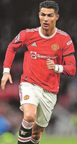 UNITED SO 'STUPID' TO LOSE RON'S INFLUENCE