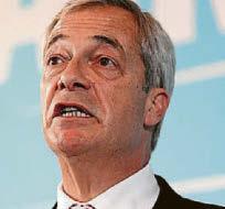 Farage skips police probe on poll bills