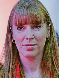 Rayner's memoir speaks volumes on leadership bid