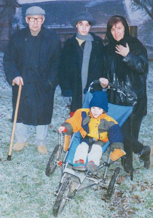 Christmas changed with my father's dementia diagnosis