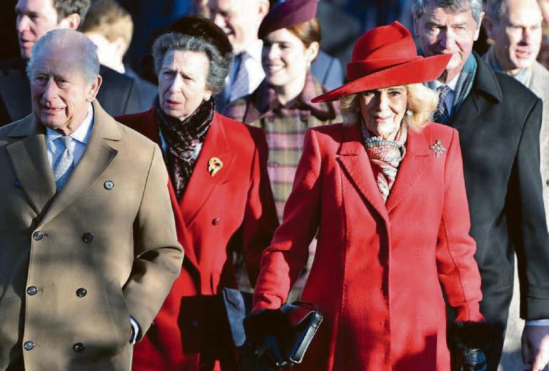 There's hope for the monarchy but it's nope to Sir Keir