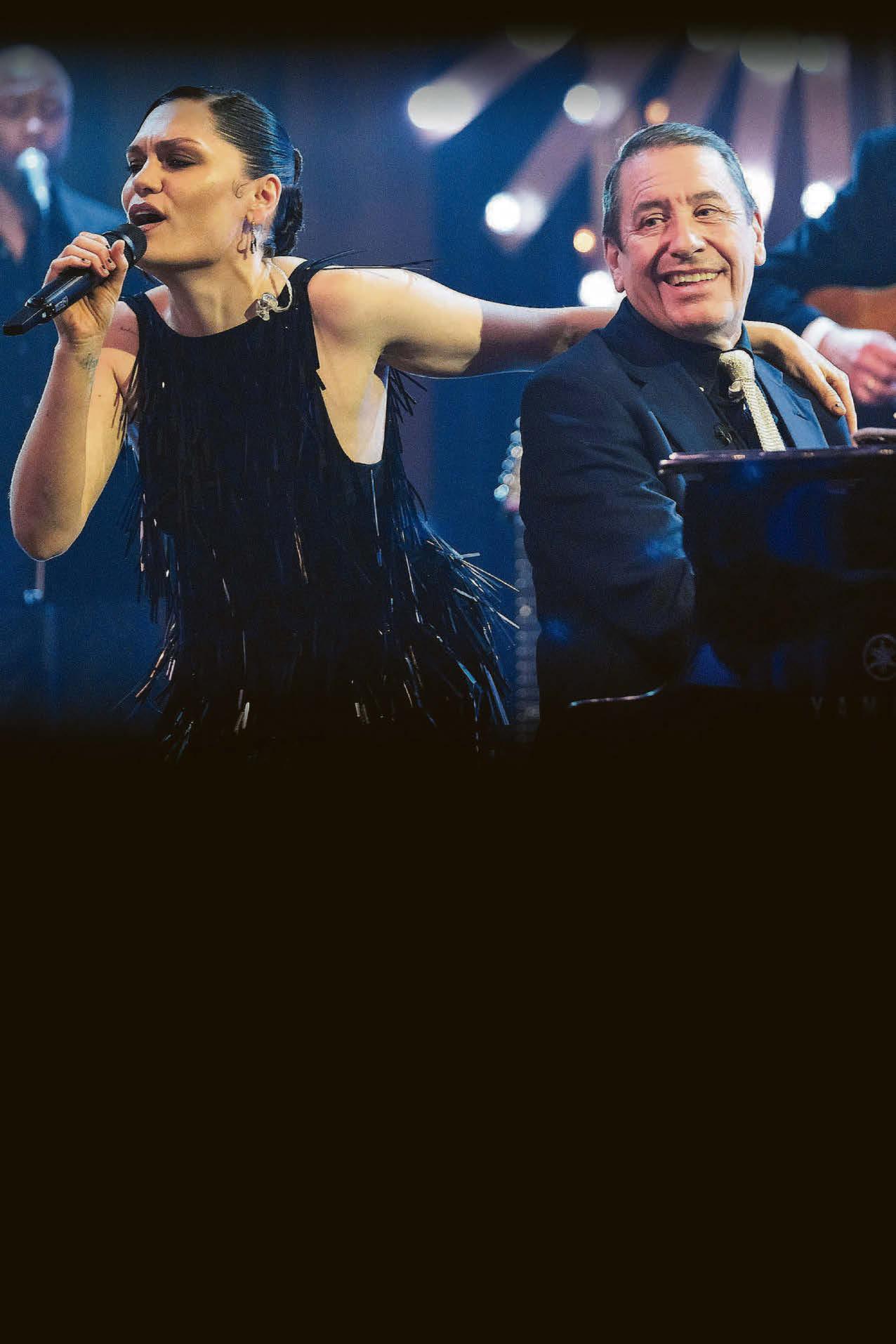 Jessie J on her cancer battle and staying positive