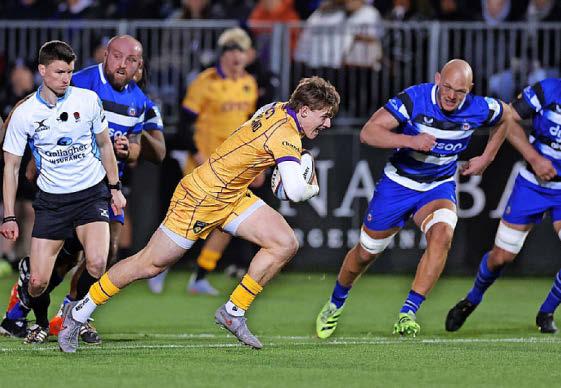 Saints want star names to tap into Bath heroics