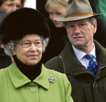 Clare Balding's tribute as royal racehorse trainer dad dies at 87