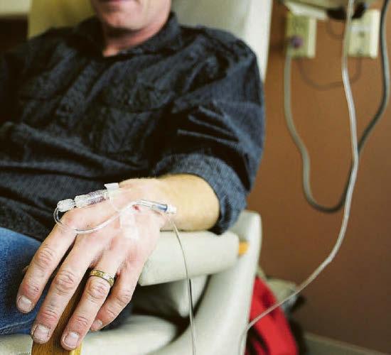 MS treatment on NHS gives patients hope