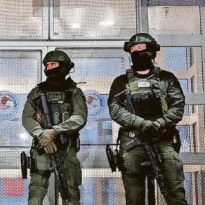 Moscow and Beijing's fury at removal' of Maduro